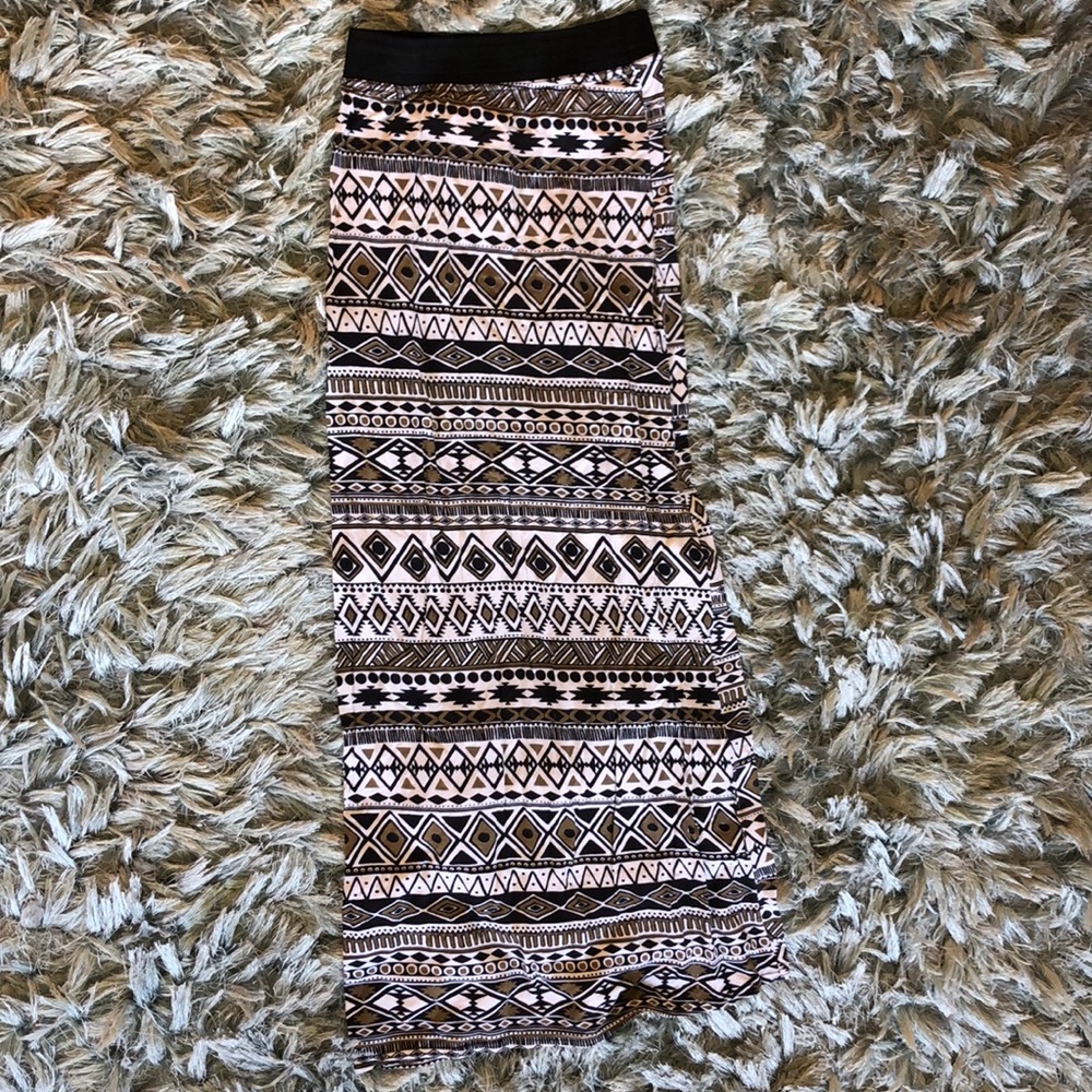 Maxi Skirt
